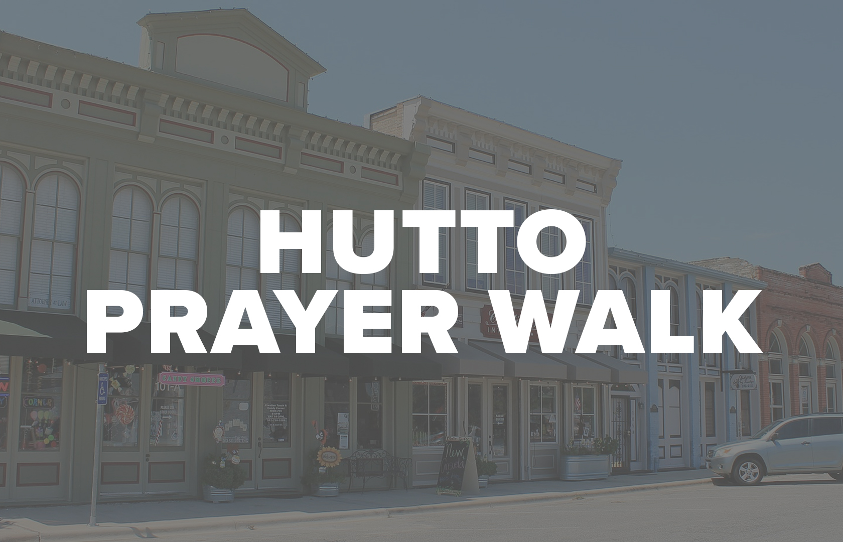 hutto prayer walk image