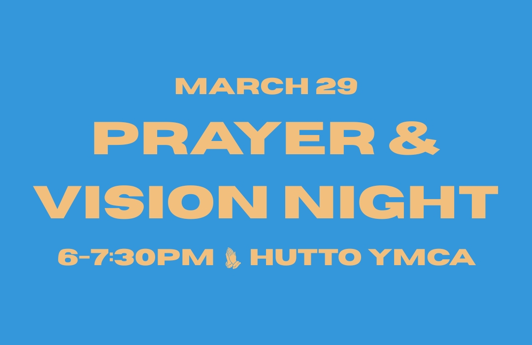 prayer&vision image