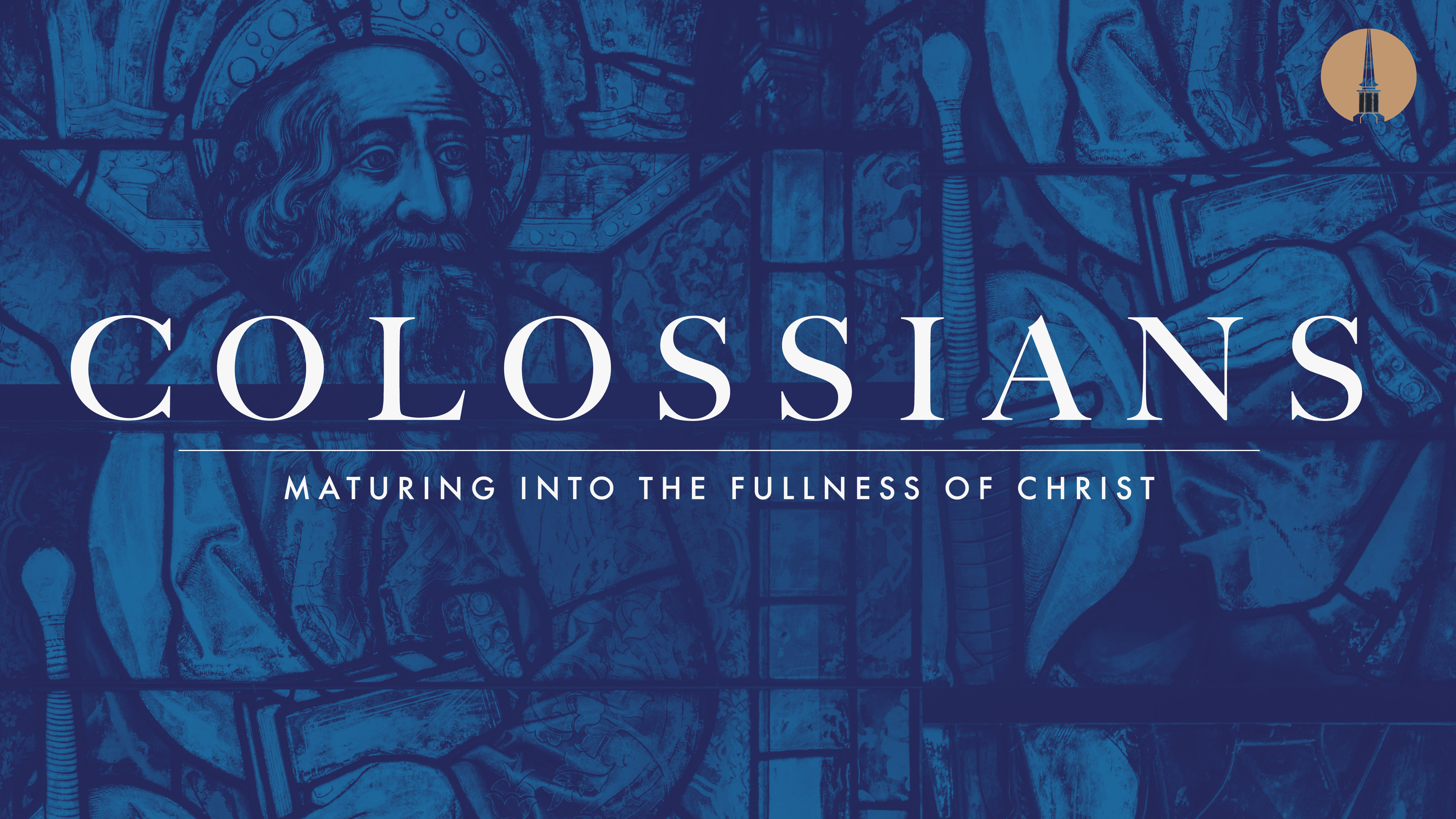 Colossians: Maturing into the Fullness of Christ series image