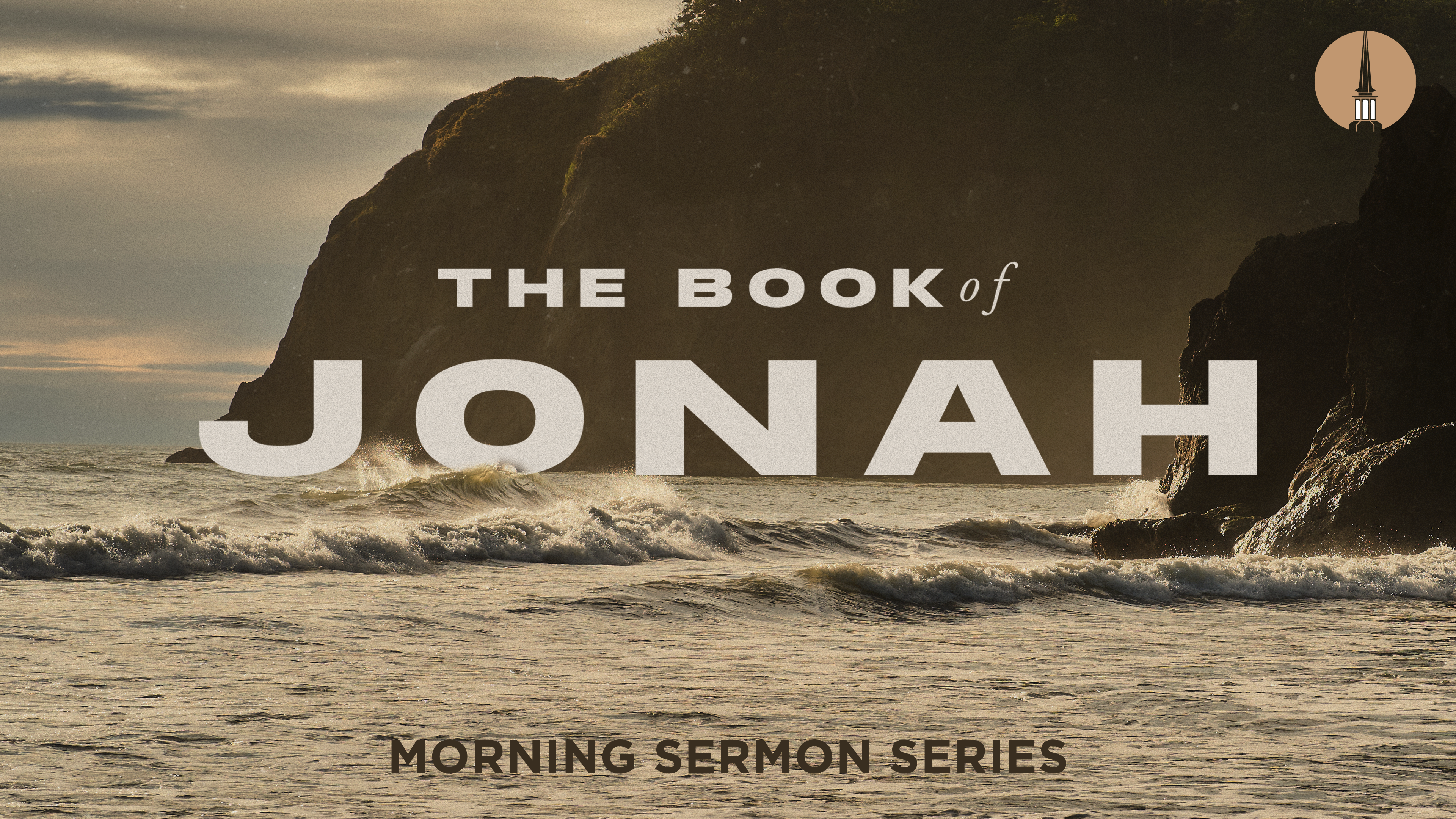 Jonah: A Gracious and Compassionate God banner