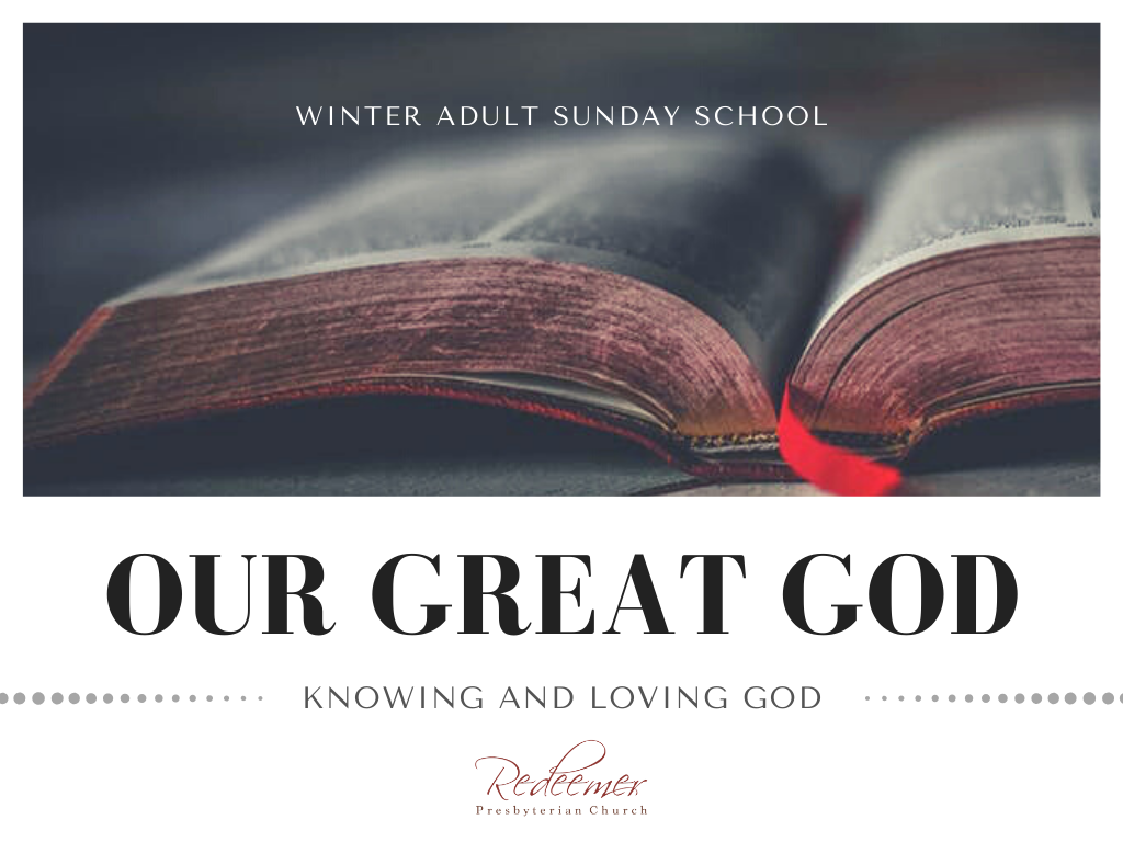 Knowing God