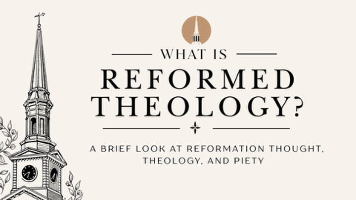 What is Reformed Theology SS