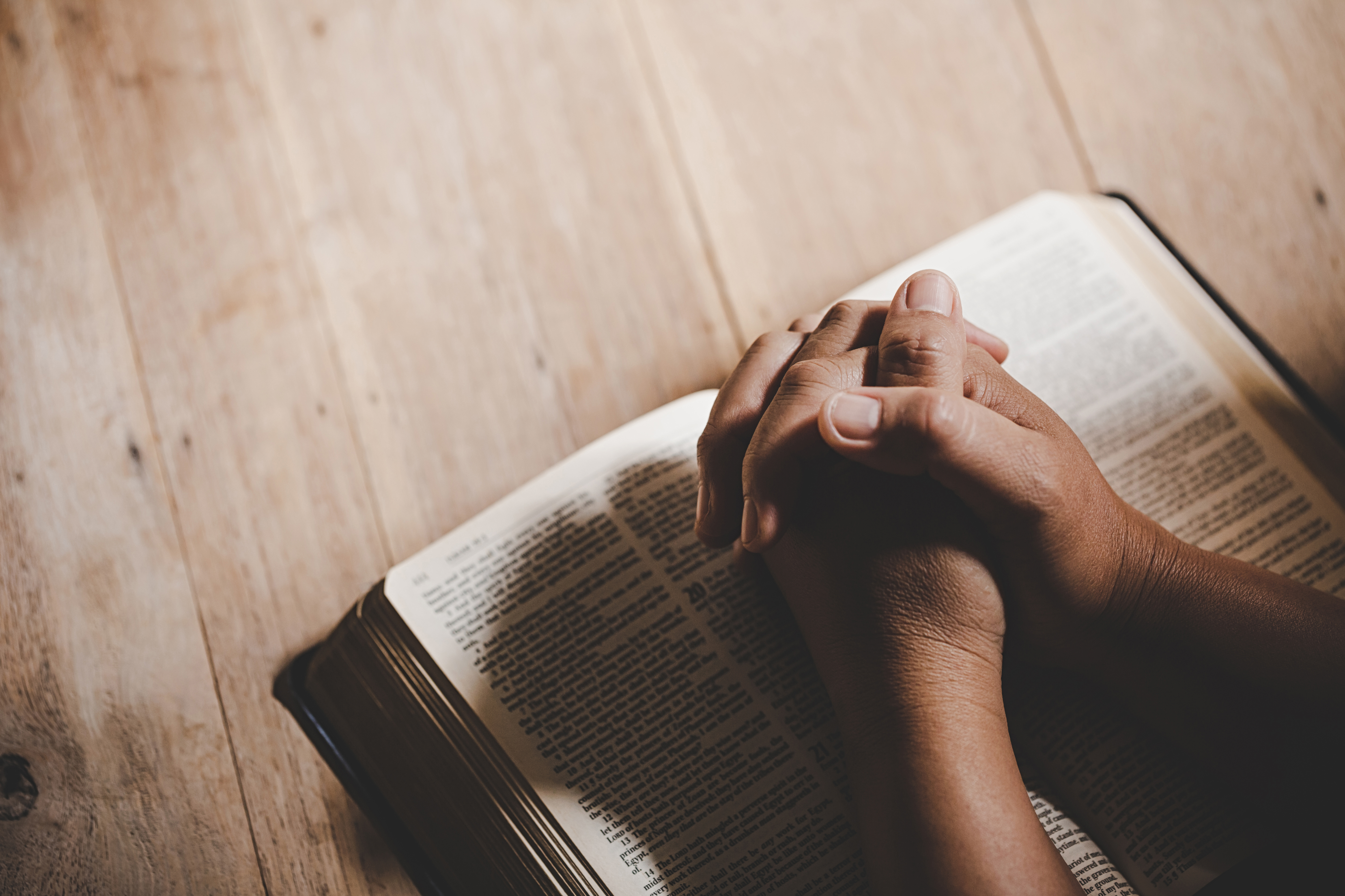 Prayer image