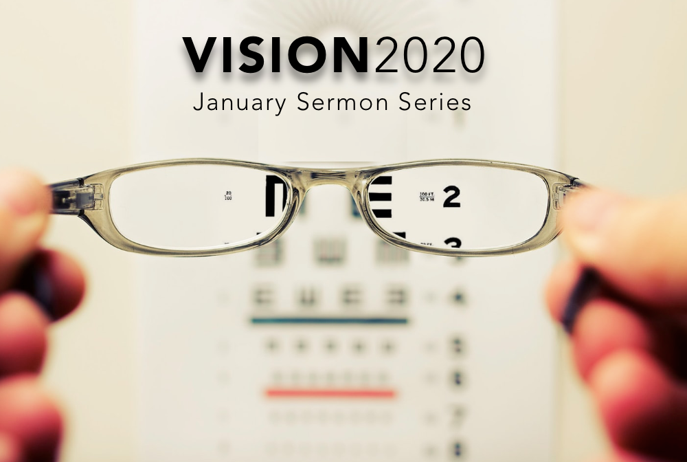 Vision 2020 banner