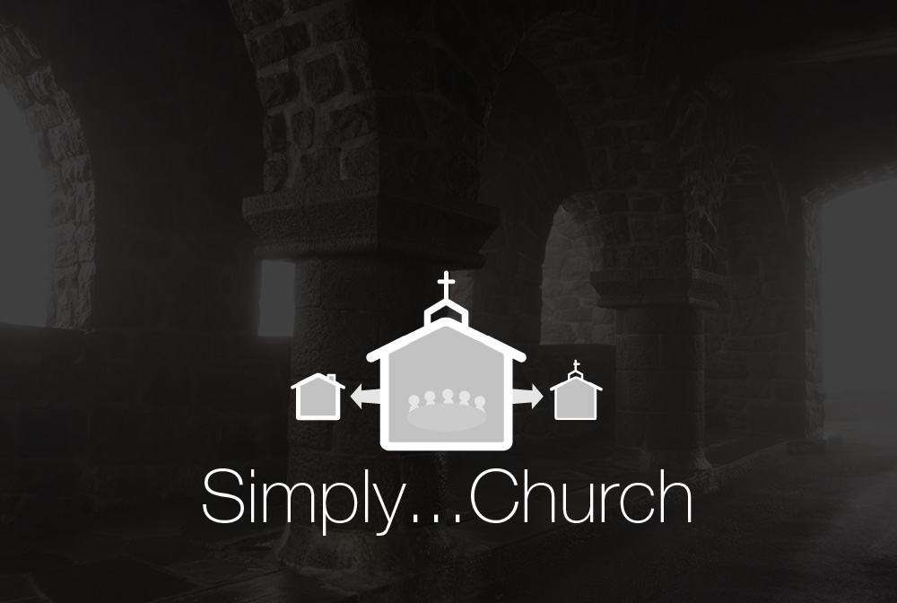 Simply...Church banner