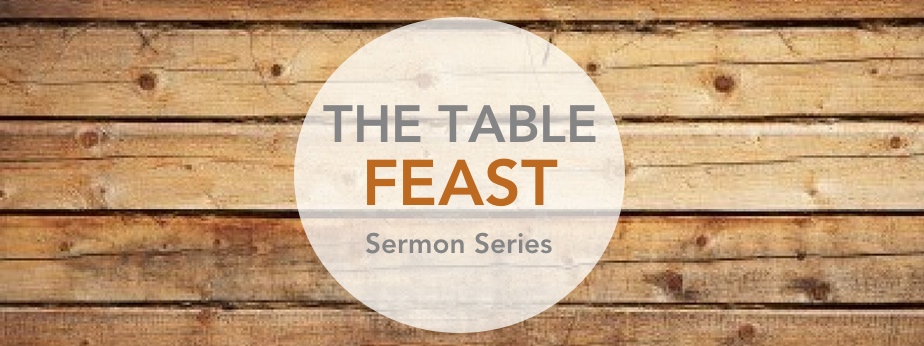 The Table Feast banner