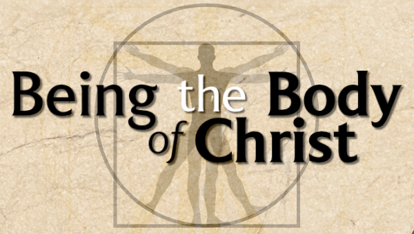 Being the Body of Christ image