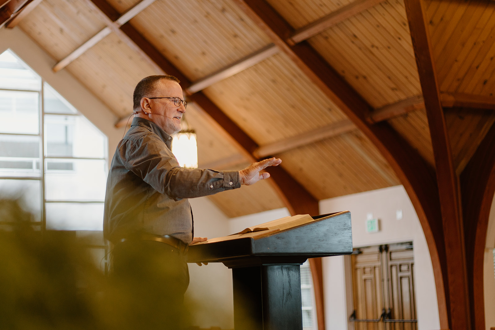 Sermon Library