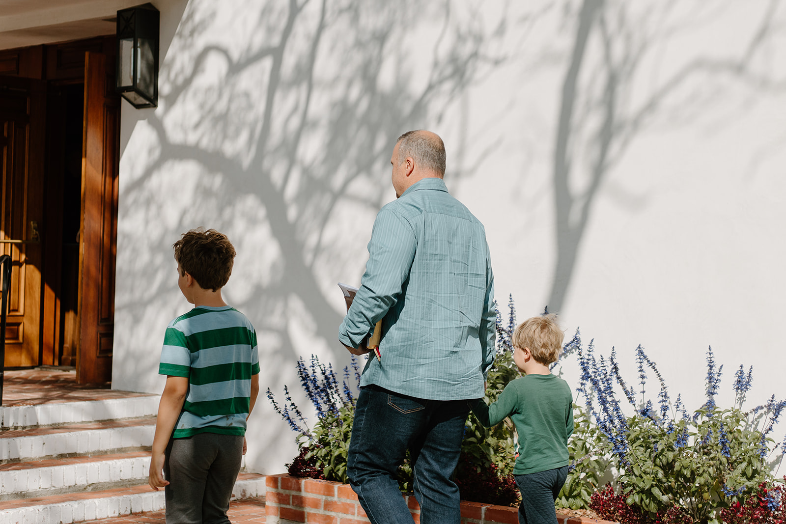 Redeemer Bible Church nursery providing loving care for infants and toddlers during Sunday services