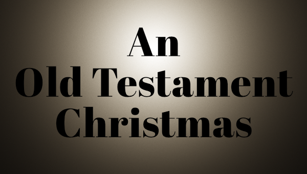 An Old Testament Christmas image