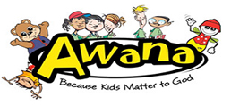 AWANA kids enjoying Bible-based activities and discipleship at Redeemer Bible Church