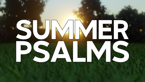 Summer Psalms image