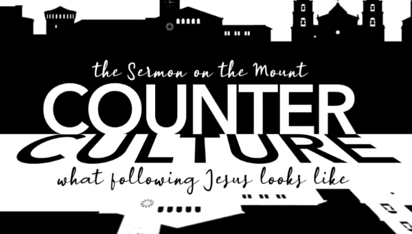 Counter Culture: What Following Jesus Looks Like image
