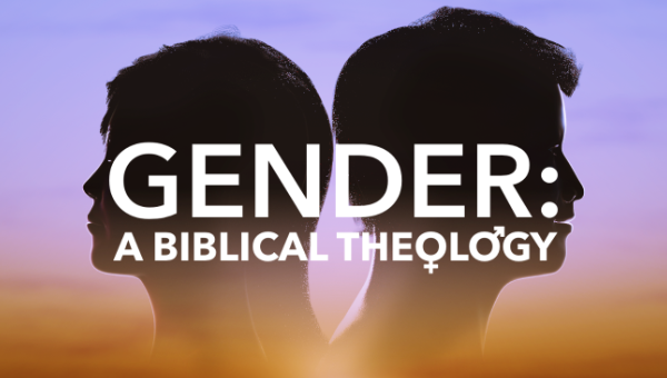 Gender: A Biblical Theology image