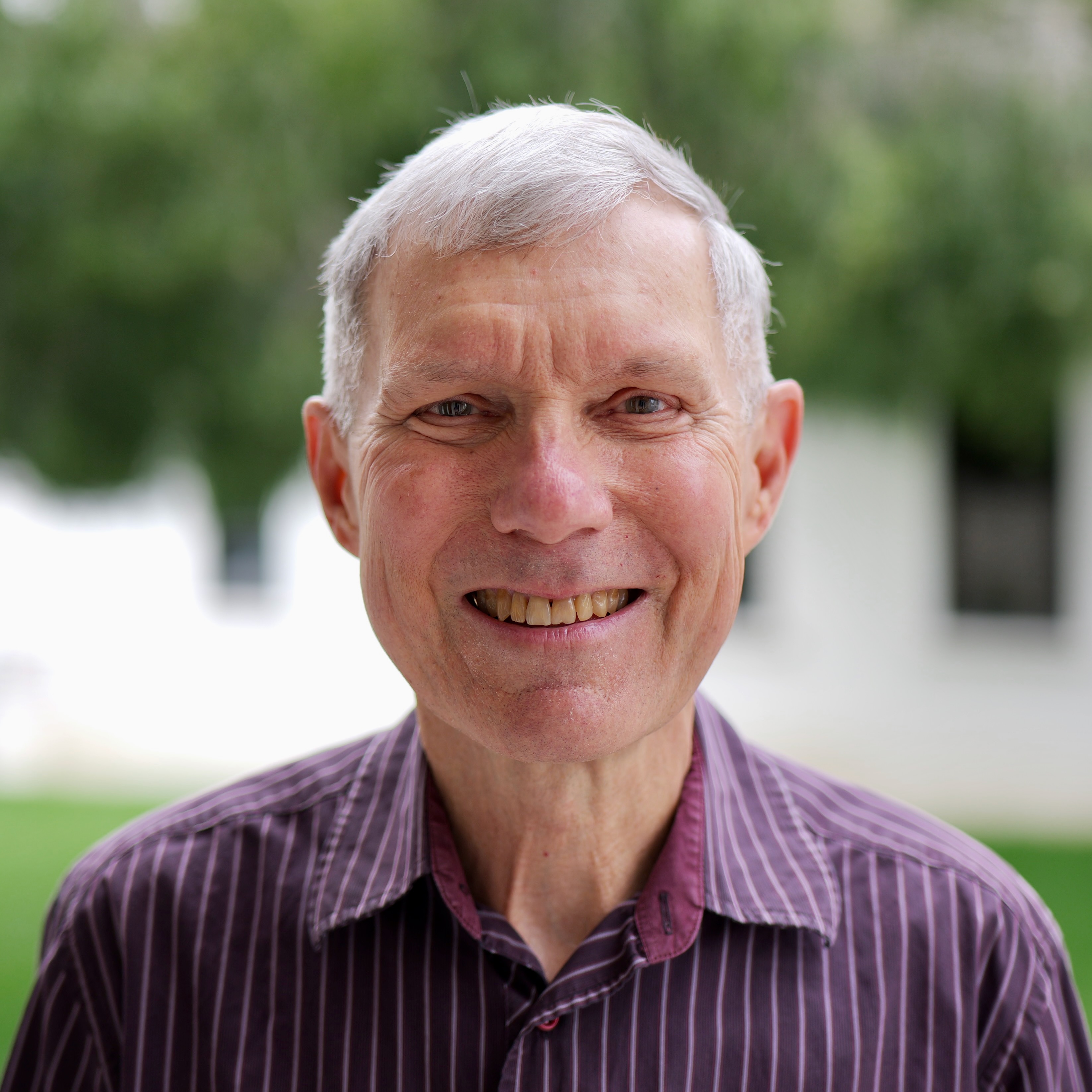 John Sikich, part of the Redeemer Bible Church leadership team, committed to Scripture and Christlike service