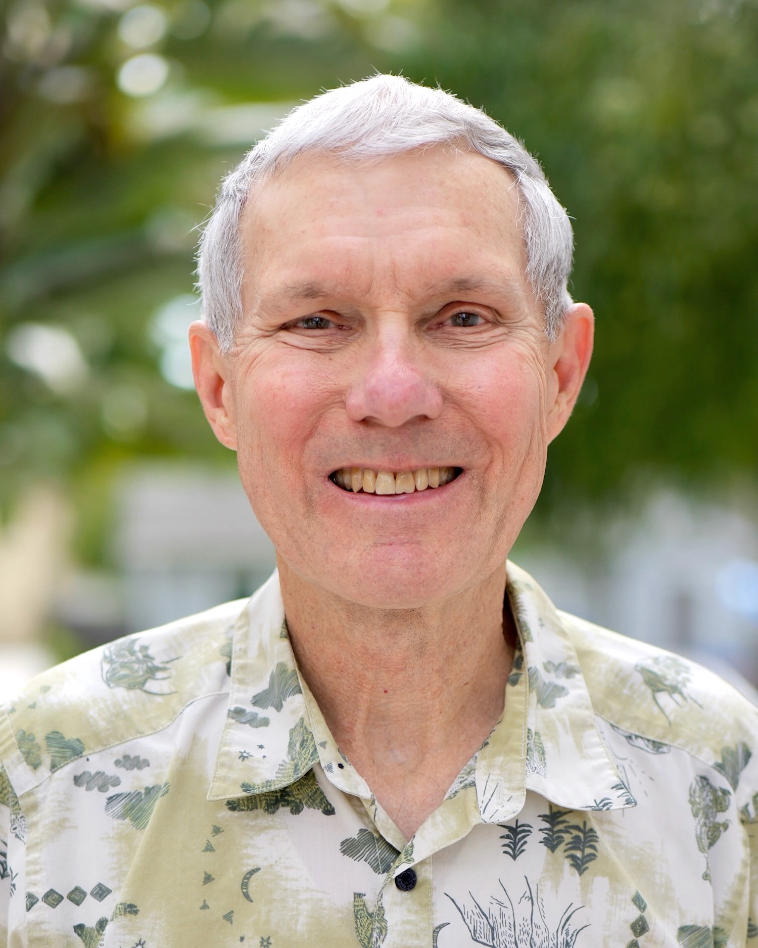 John Sikich, part of the Redeemer Bible Church leadership team, committed to Scripture and Christlike service