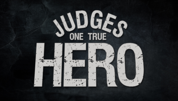 Judges: One True Hero image