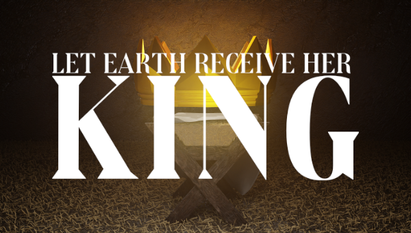 Let Earth Receive Her King image
