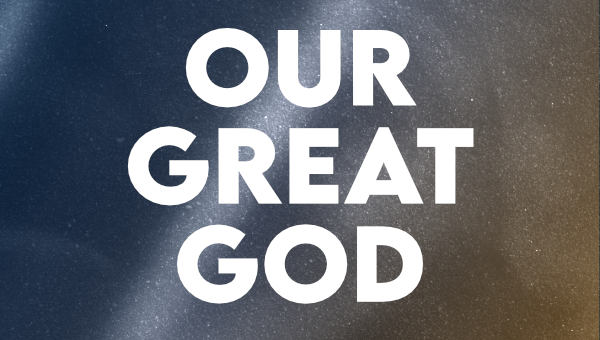 Our Great God: Psalms For Troubled Times image