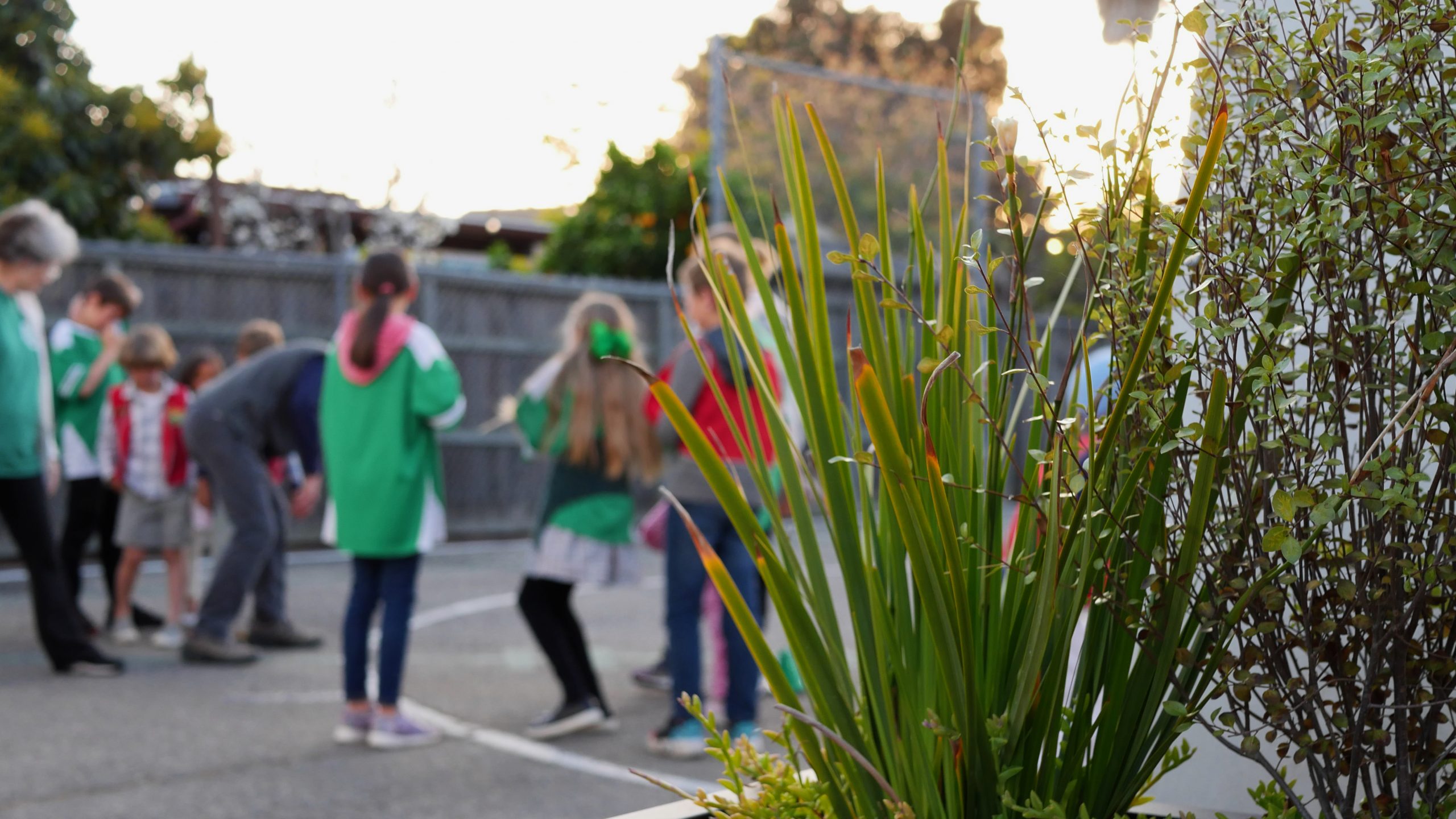 Children participating in AWANA at Redeemer Bible Church, learning Scripture and growing in faith