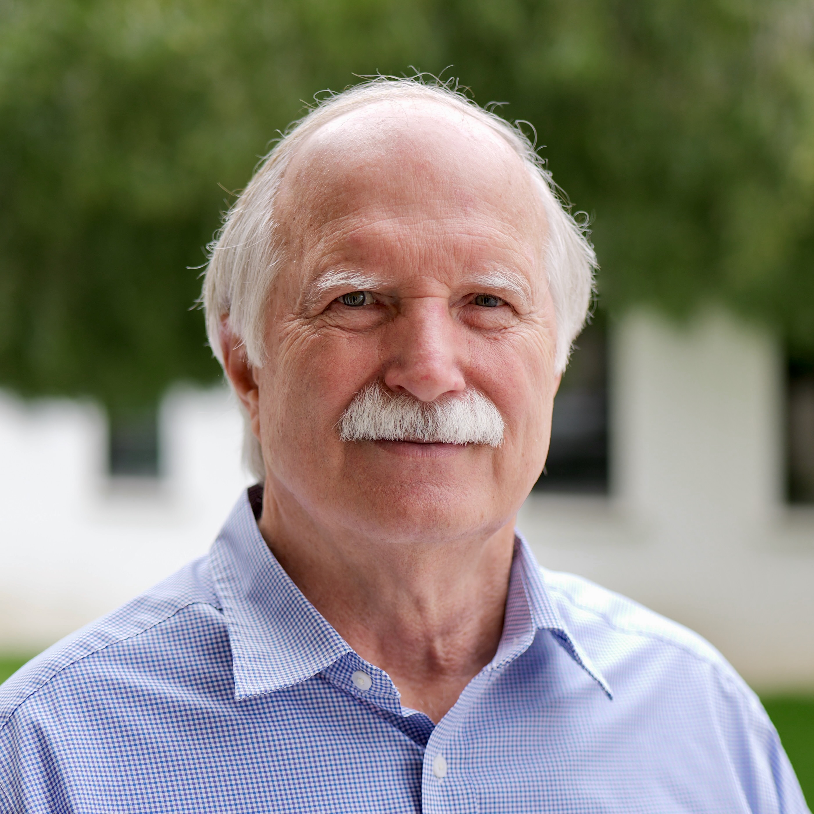 Redeemer Bible Church elder Rich Prohaska serving the Santa Barbara congregation with gospel-driven care