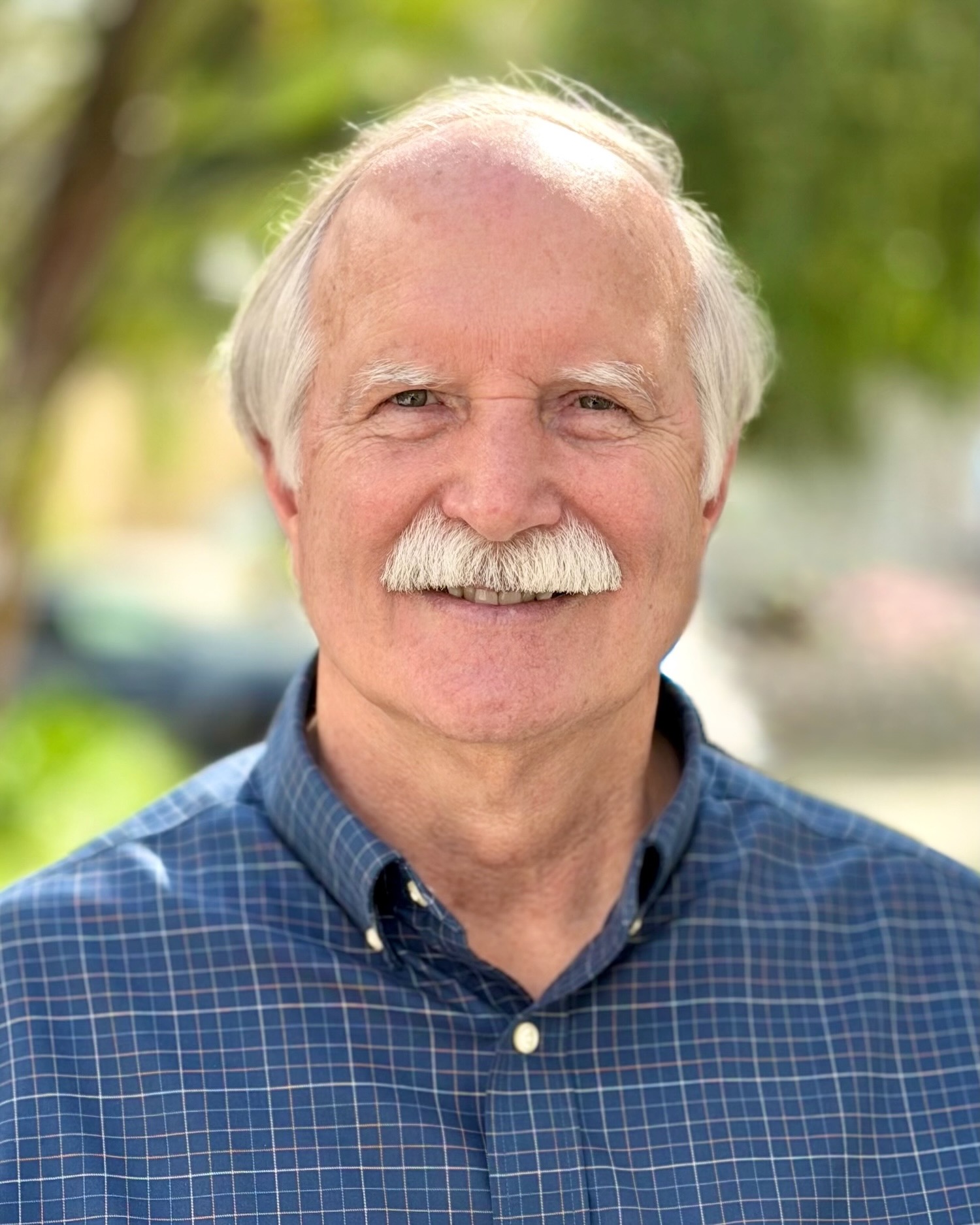 Redeemer Bible Church elder Rich Prohaska serving the Santa Barbara congregation with gospel-driven care
