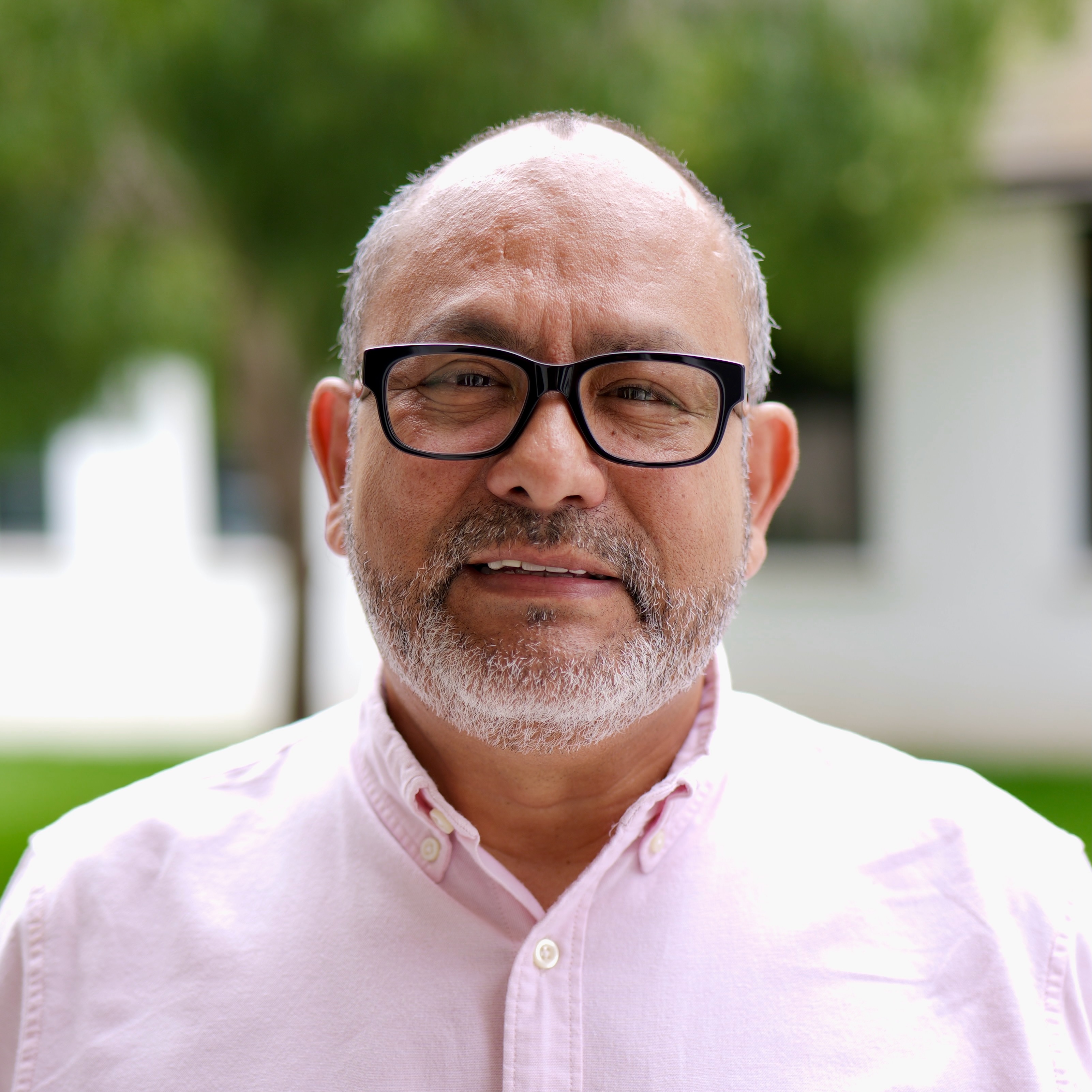 Rolman Mazariegos, elder at Redeemer Bible Church, serving the Spanish-speaking congregation with gospel-centered leadership