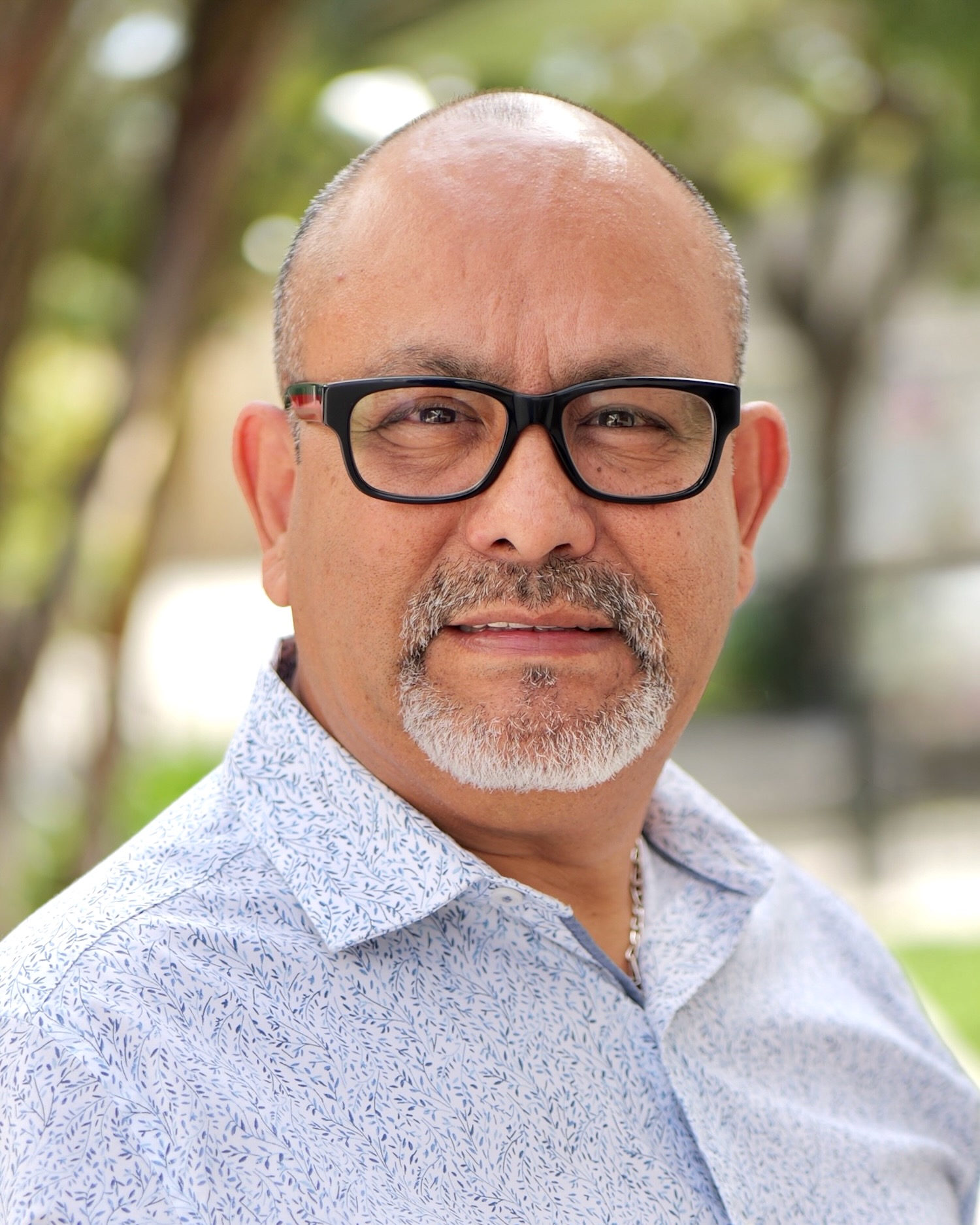 Rolman Mazariegos, elder at Redeemer Bible Church, serving the Spanish-speaking congregation with gospel-centered leadership