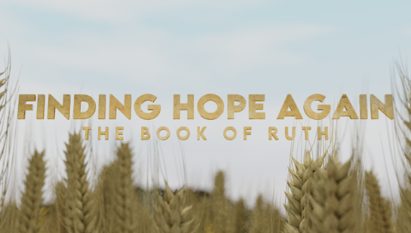 Ruth: Finding Hope Again image