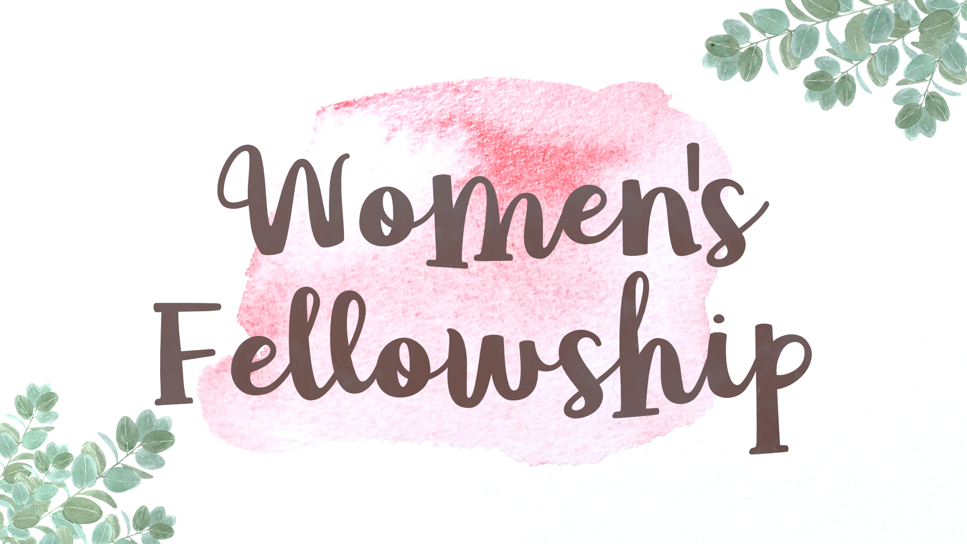 women fellowship_web image
