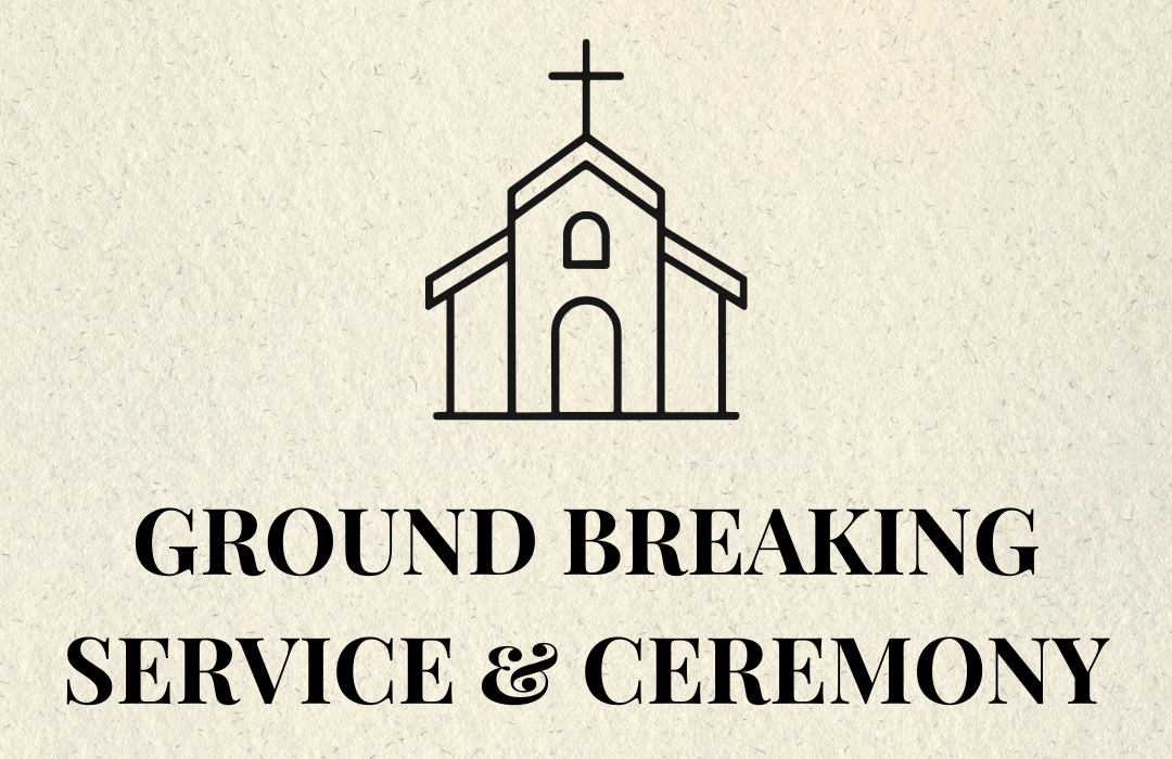 GROUND BREAKING SERVICE (event image) (1)