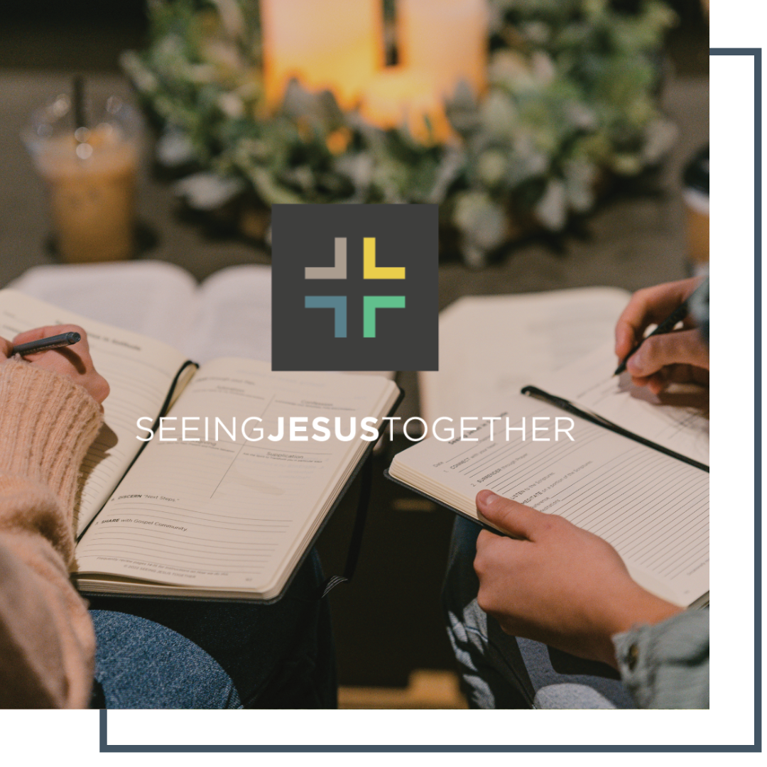 seeing Jesus together