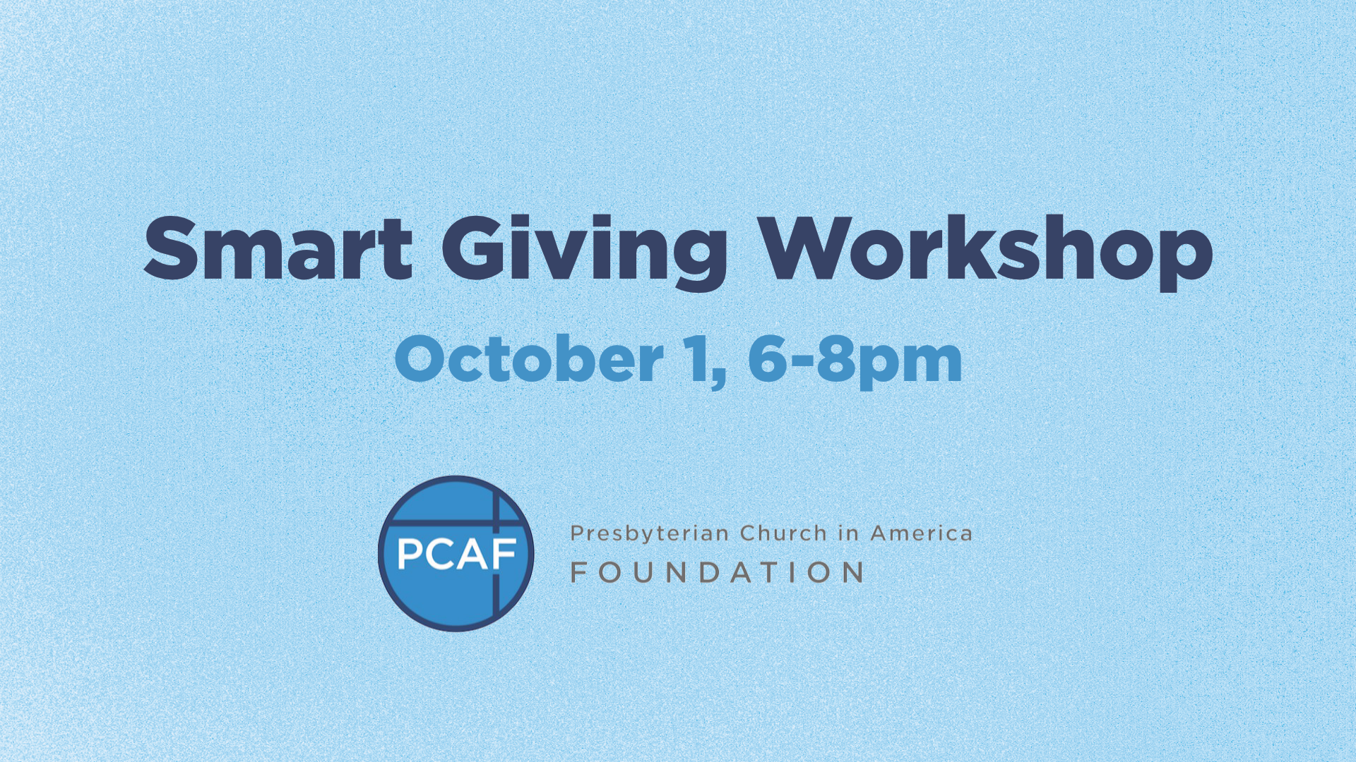 smart giving pca - Oct26 image