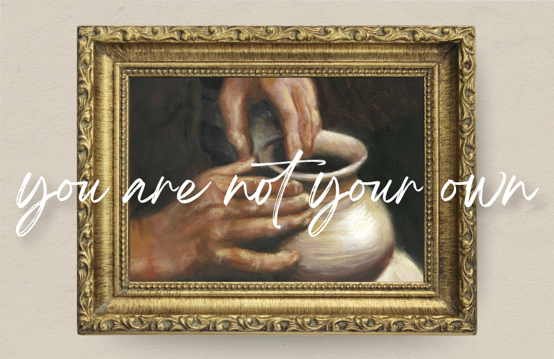 You Are Not Your Own