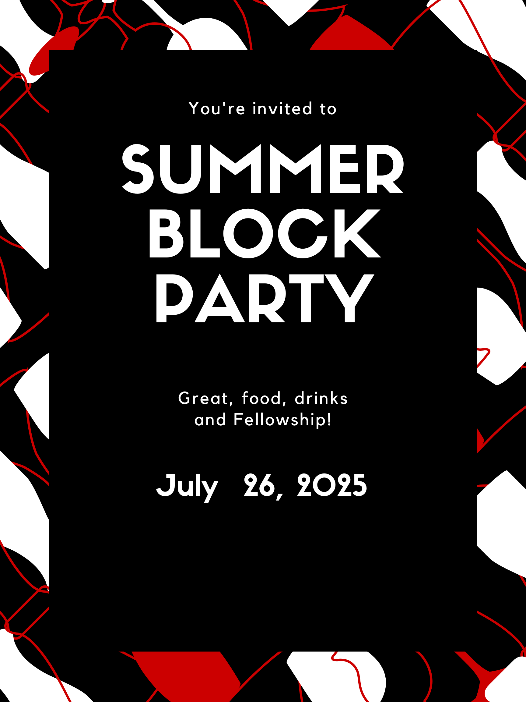Come Join US!