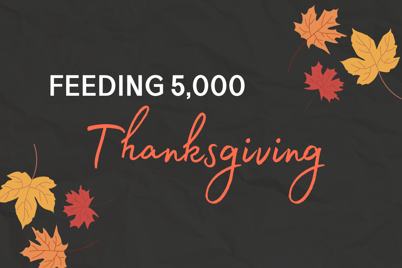 Feeding 5,000-3