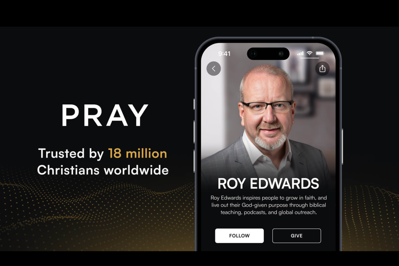 pray.com Mobile APP