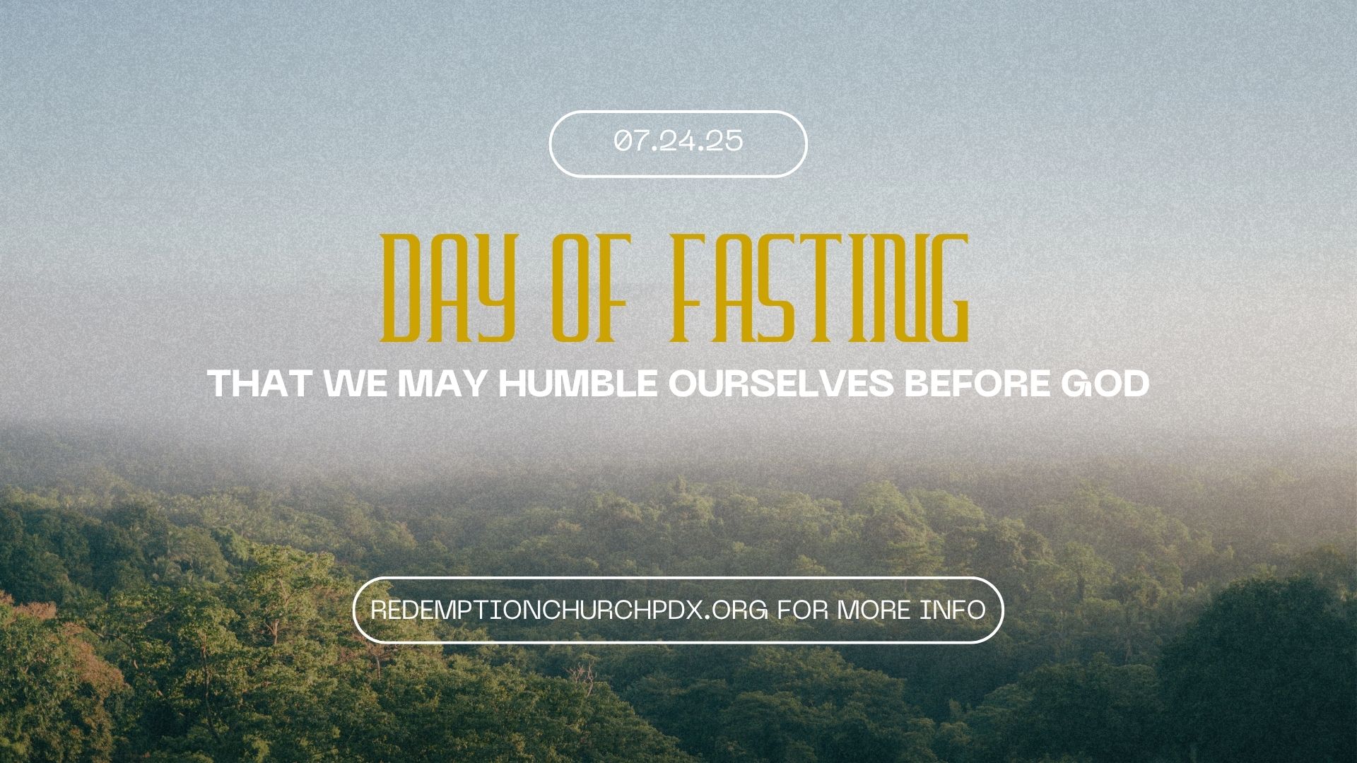 DayofFastning image