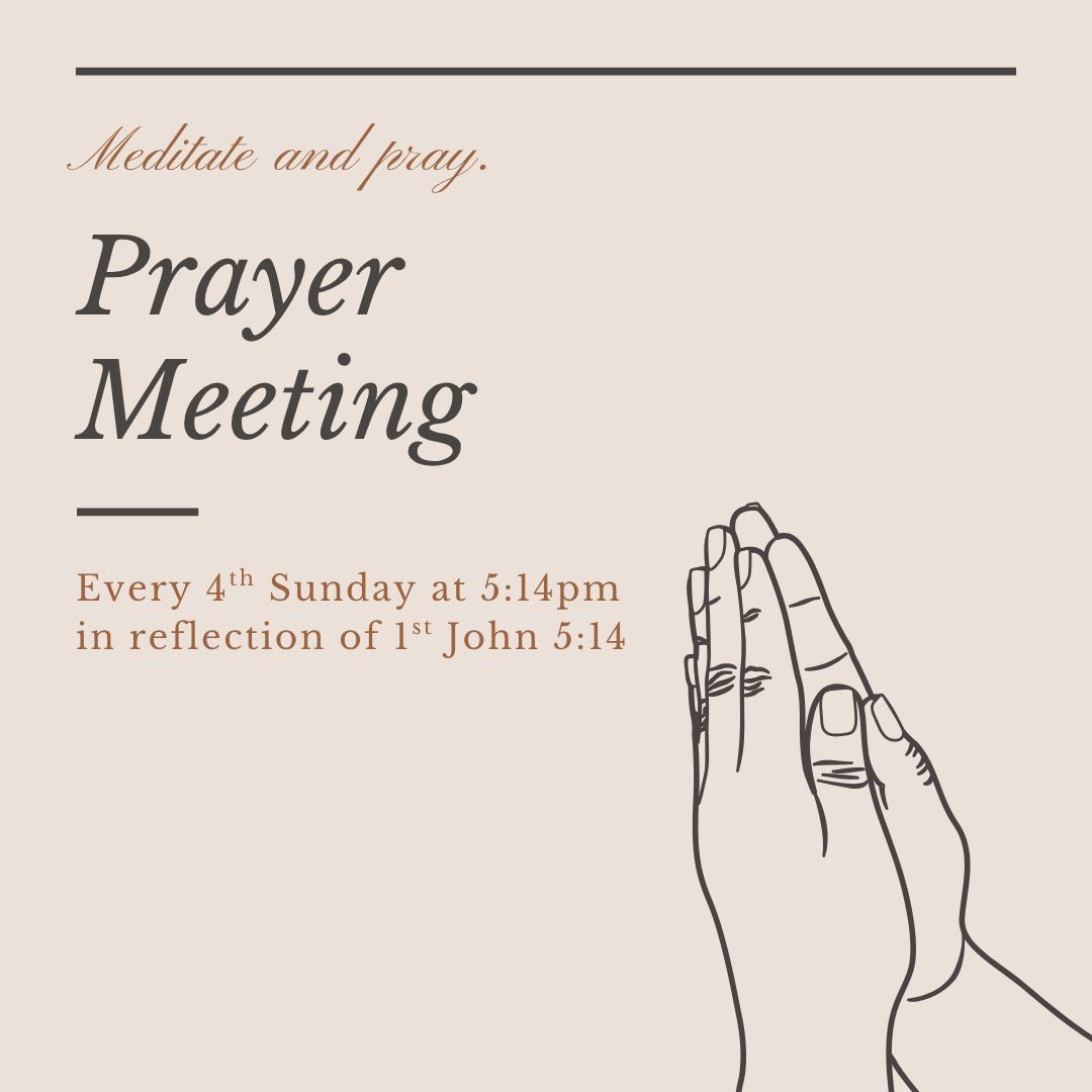 Prayer Meeting image