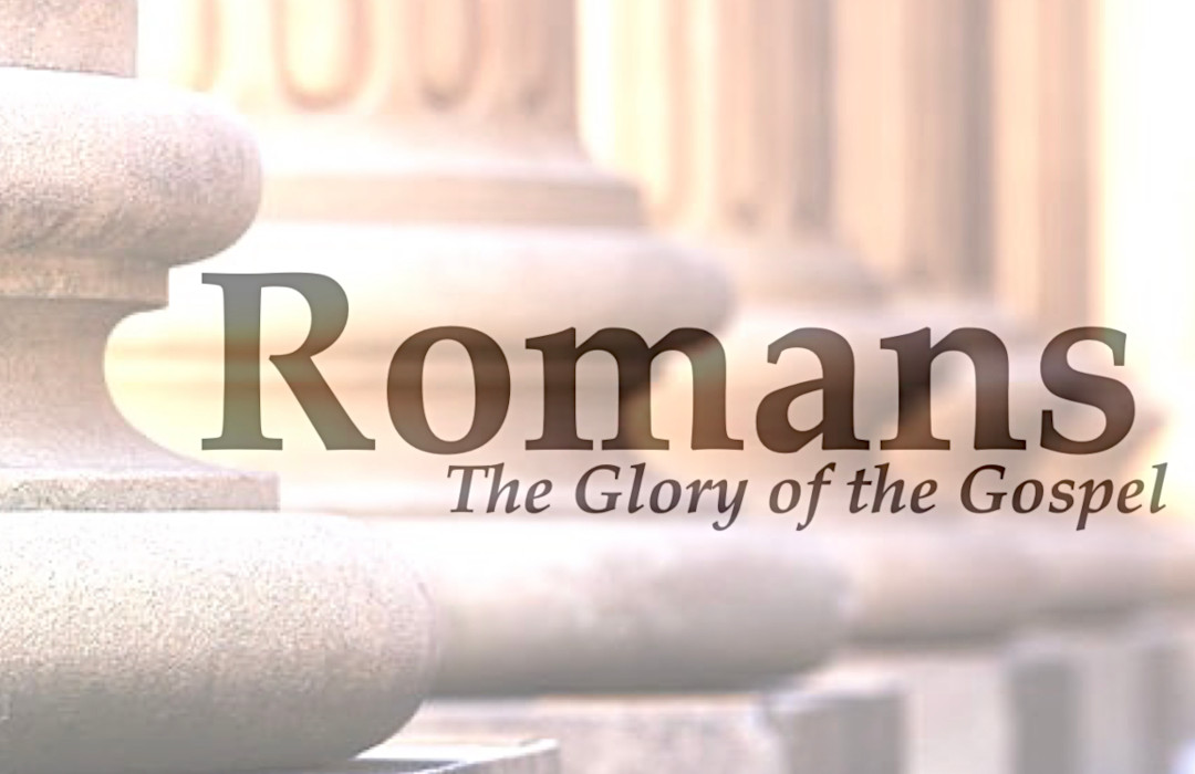 Romans // The Glory of the Gospel series image