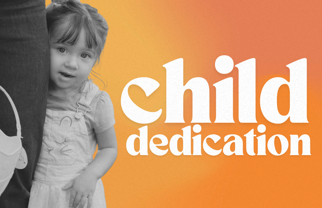 Child Dedication - New Website Size