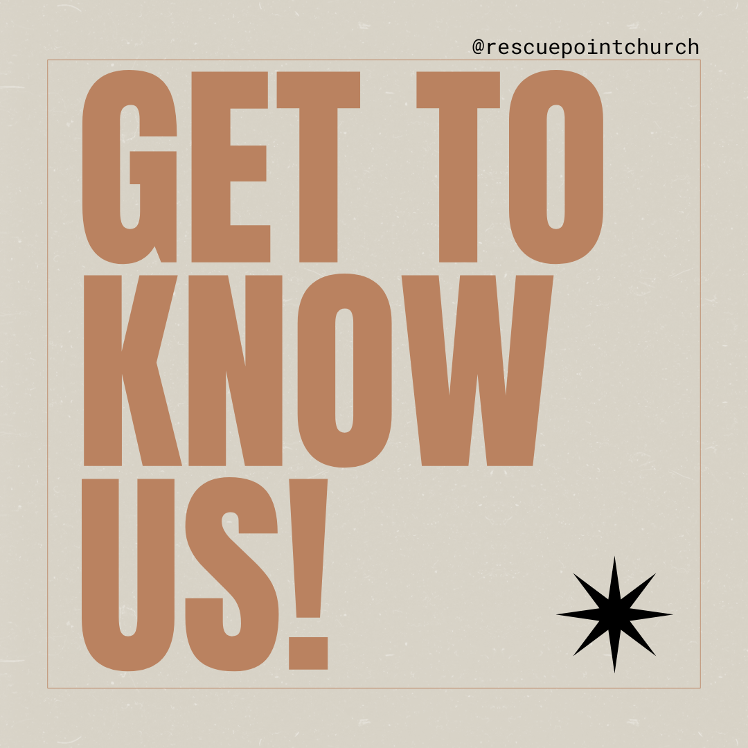 Get to Know Us - Website Revised
