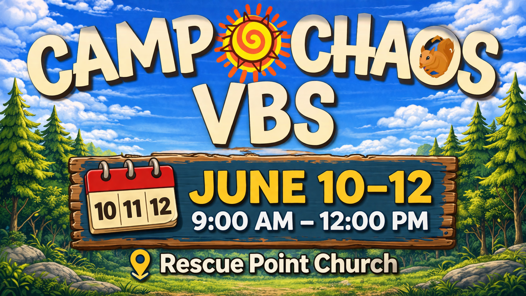 Website Graphic - Event 