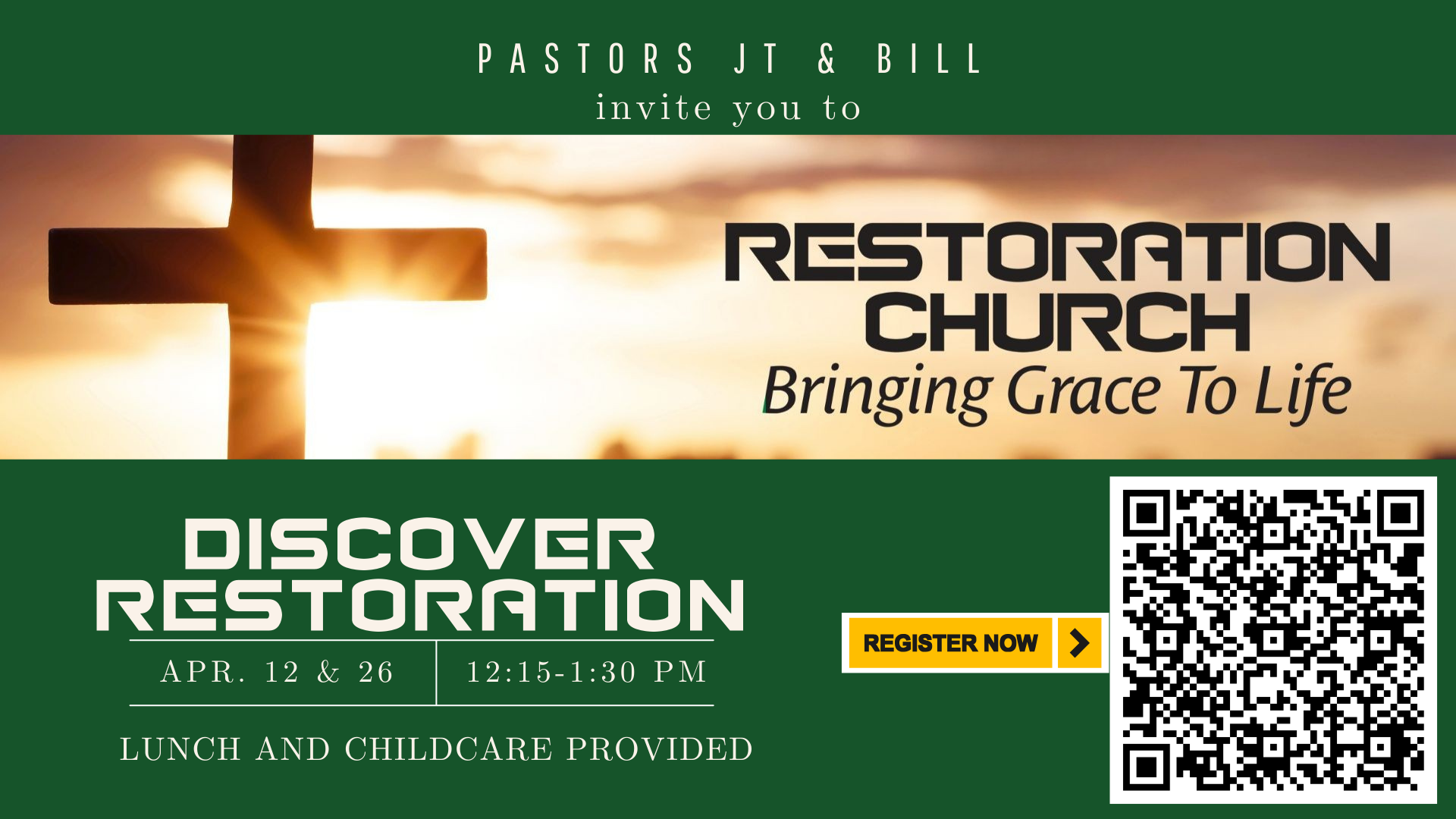 DR April 2026 - QR code to register image