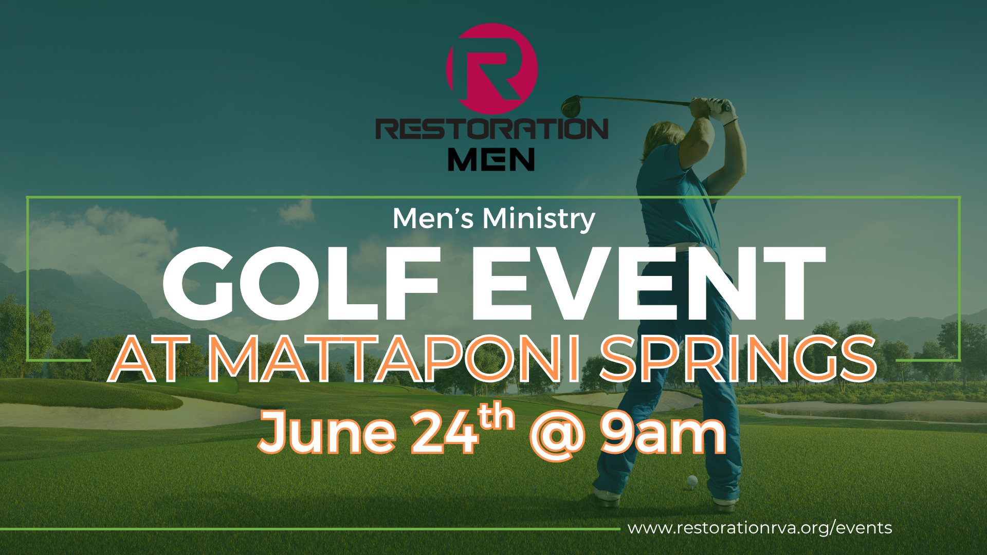 Golf Day at Mattaponi 06.24.2026