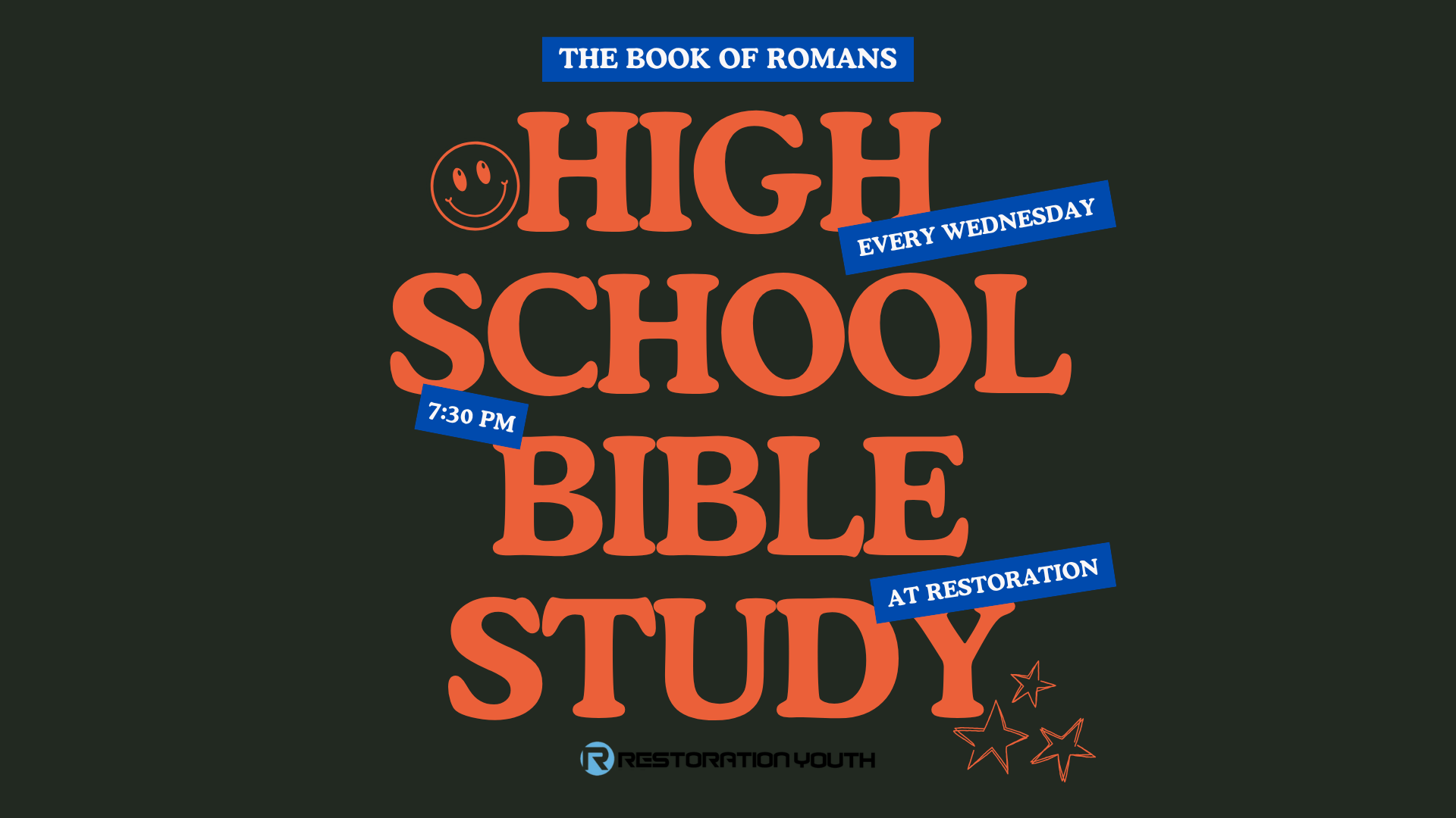 HS Bible Study Slide - updated