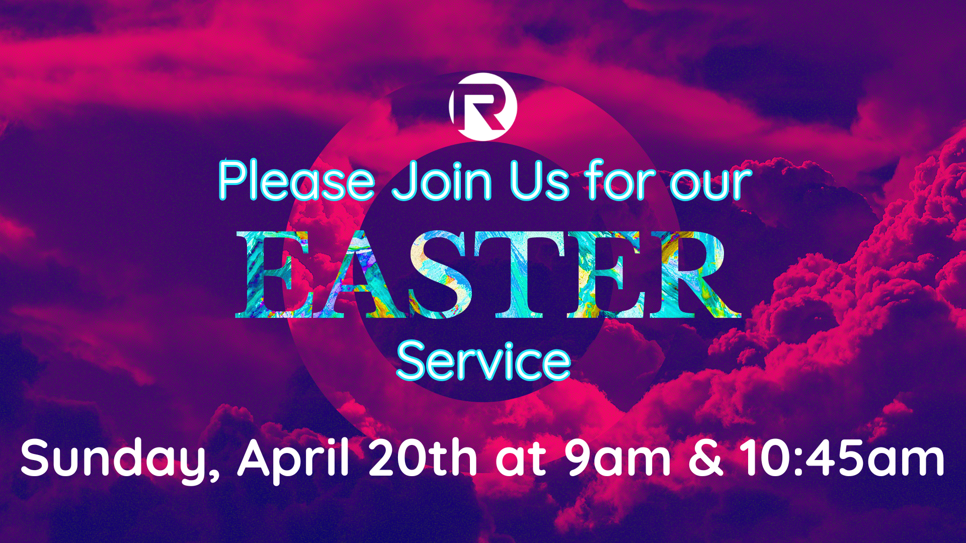 Please Join Us for Easter 2025 image