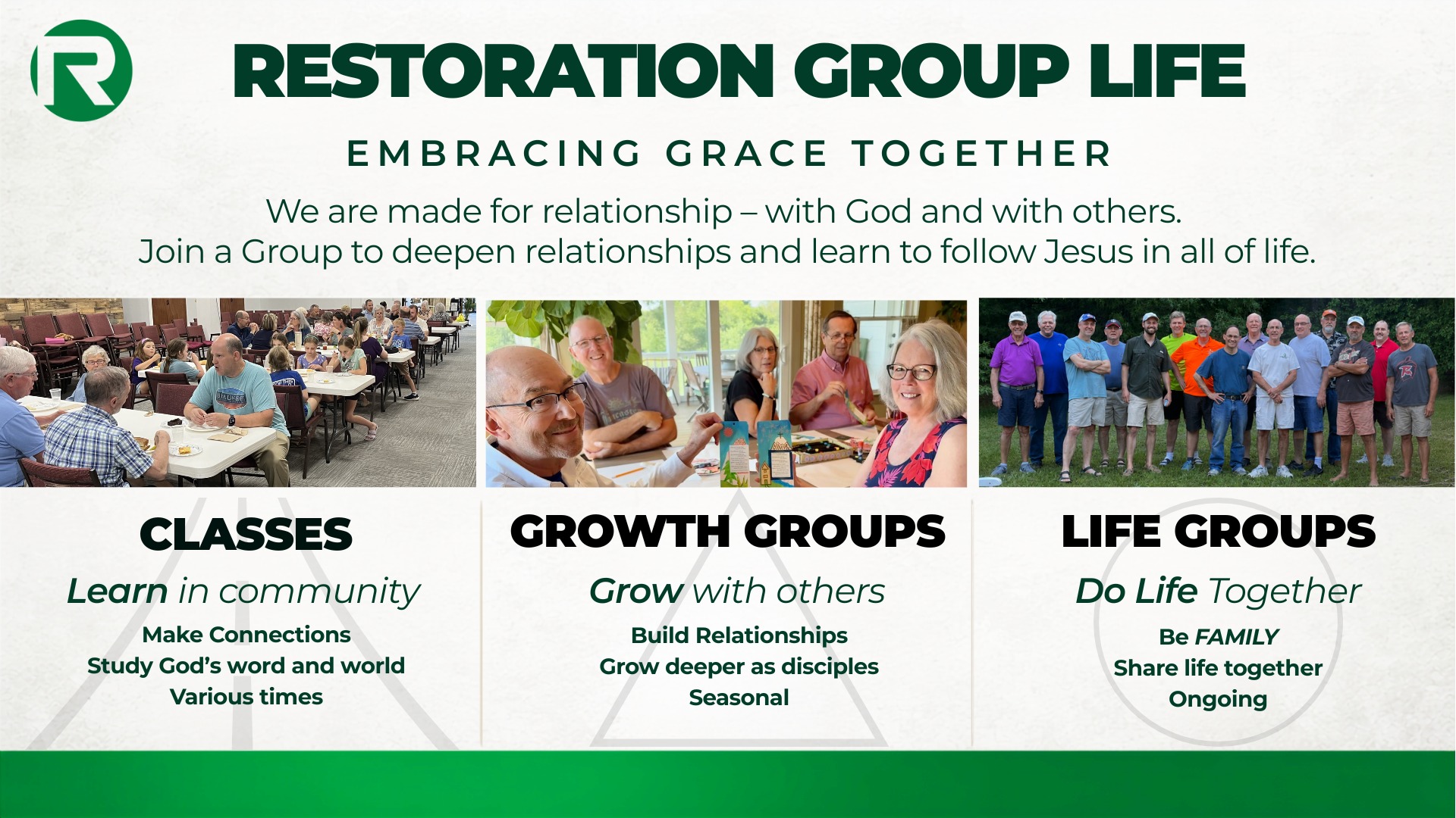 Restoration group life (2)