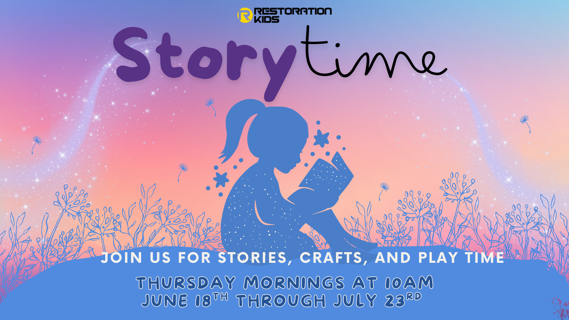 Story Time 06.2026 - Main Slide