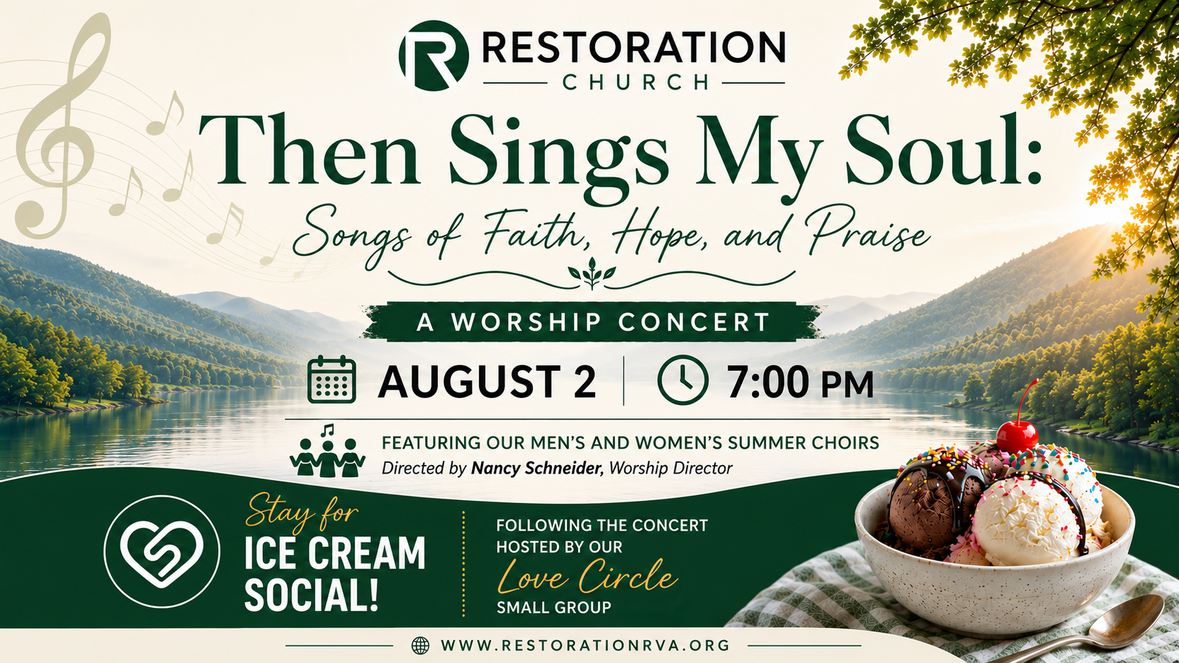 Summer Choir Concert 08.02.2026 - option 1